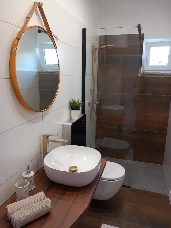 Apartman Laura Jurandvor Extérieur photo