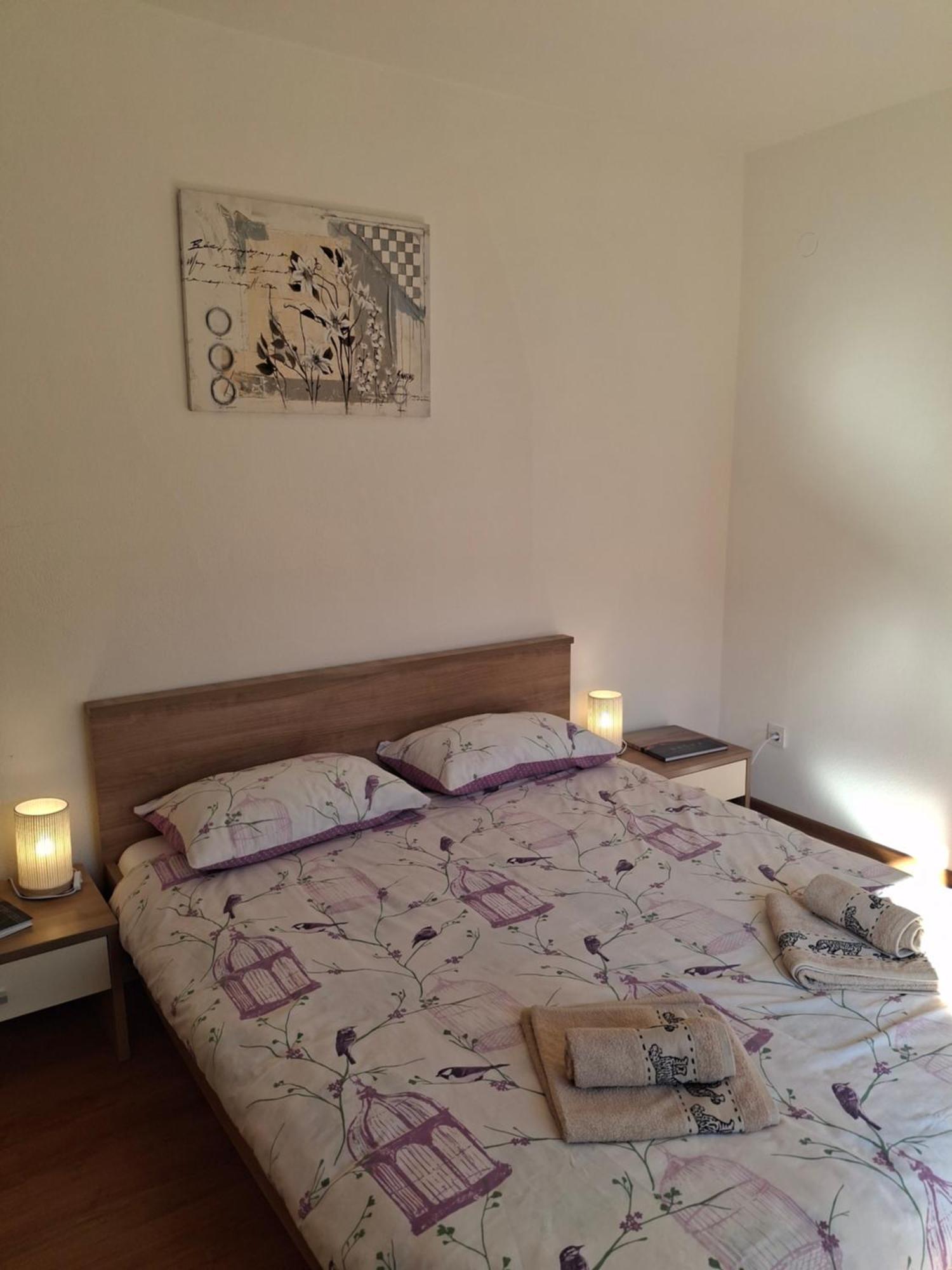 Apartman Laura Jurandvor Extérieur photo