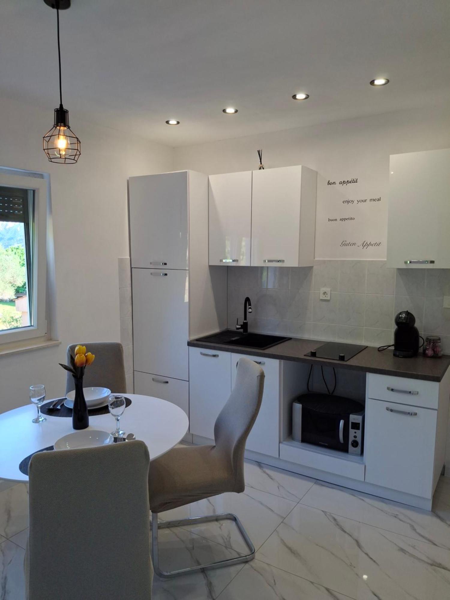 Apartman Laura Jurandvor Extérieur photo